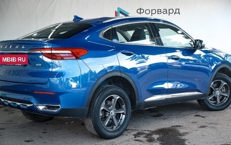 Haval F7x I, 2021 год, 2 050 000 рублей, 3 фотография