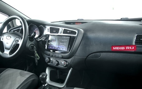 KIA cee'd III, 2013 год, 900 000 рублей, 6 фотография