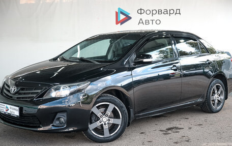 Toyota Corolla, 2010 год, 950 000 рублей, 2 фотография