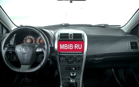 Toyota Corolla, 2010 год, 950 000 рублей, 5 фотография