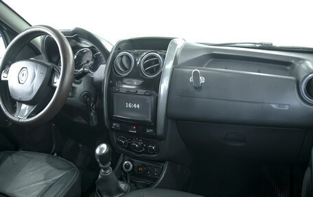 Renault Duster I рестайлинг, 2018 год, 1 260 000 рублей, 6 фотография