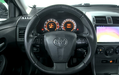 Toyota Corolla, 2010 год, 950 000 рублей, 11 фотография