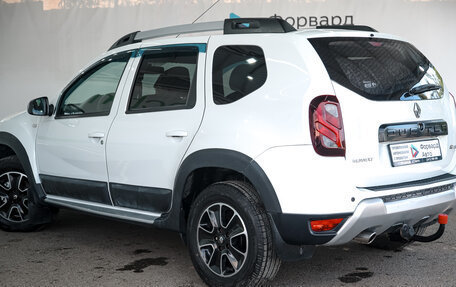 Renault Duster I рестайлинг, 2018 год, 1 260 000 рублей, 4 фотография