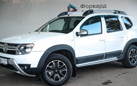 Renault Duster I рестайлинг, 2018 год, 1 260 000 рублей, 2 фотография