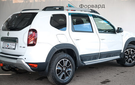 Renault Duster I рестайлинг, 2018 год, 1 260 000 рублей, 3 фотография