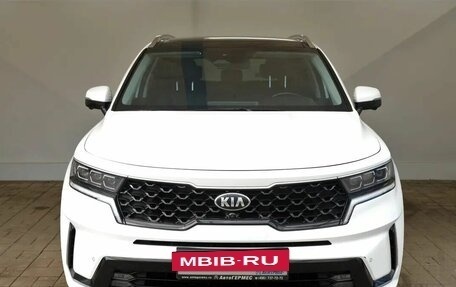 KIA Sorento IV, 2021 год, 3 550 000 рублей, 2 фотография