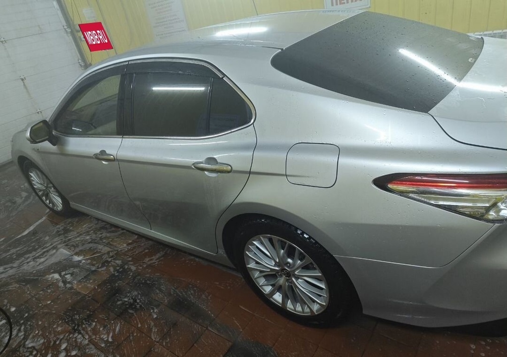 Toyota Camry, 2019 год, 3 000 000 рублей, 3 фотография