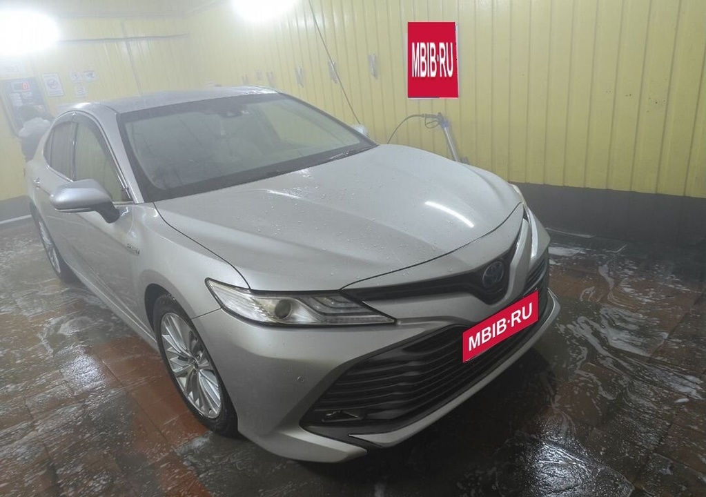 Toyota Camry, 2019 год, 3 000 000 рублей, 2 фотография