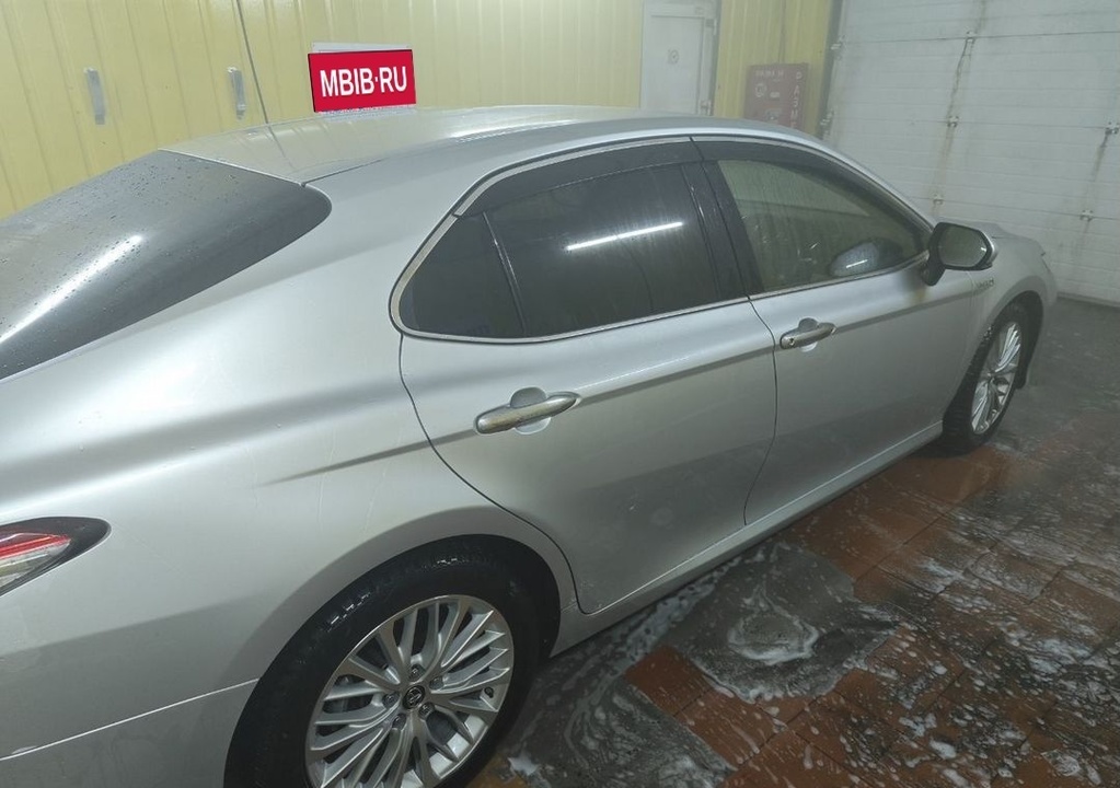 Toyota Camry, 2019 год, 3 000 000 рублей, 5 фотография