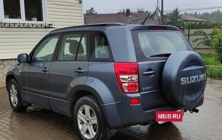 Suzuki Grand Vitara, 2008 год, 770 000 рублей, 3 фотография