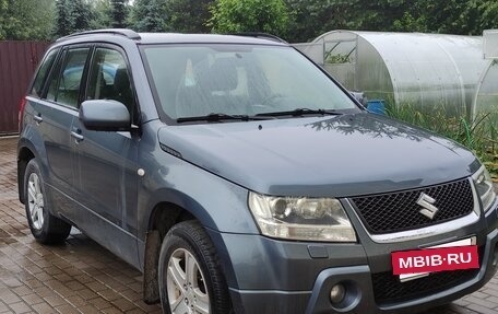 Suzuki Grand Vitara, 2008 год, 770 000 рублей, 2 фотография