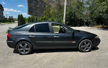 Renault Laguna II, 2004 год, 450 000 рублей, 3 фотография