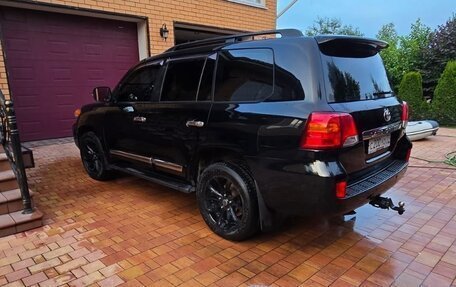 Toyota Land Cruiser 200, 2012 год, 3 470 000 рублей, 3 фотография