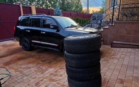 Toyota Land Cruiser 200, 2012 год, 3 470 000 рублей, 4 фотография