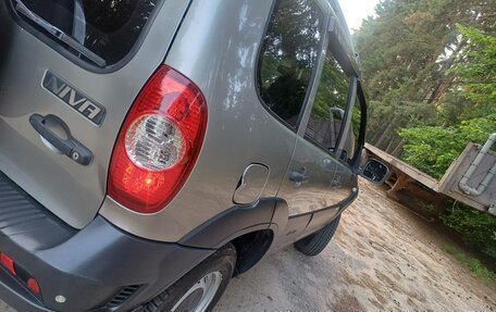 Chevrolet Niva I рестайлинг, 2012 год, 495 000 рублей, 6 фотография