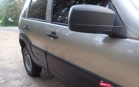Chevrolet Niva I рестайлинг, 2012 год, 495 000 рублей, 8 фотография