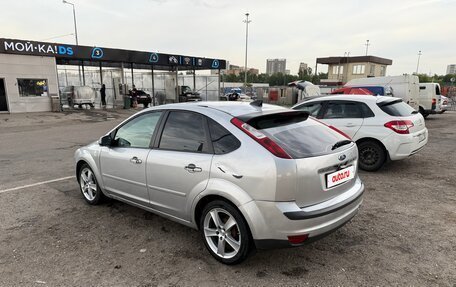 Ford Focus II рестайлинг, 2006 год, 191 000 рублей, 5 фотография