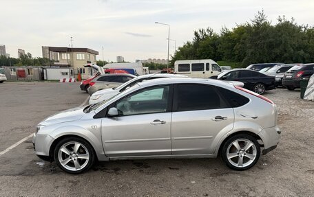 Ford Focus II рестайлинг, 2006 год, 191 000 рублей, 4 фотография