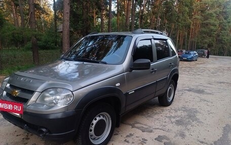 Chevrolet Niva I рестайлинг, 2012 год, 495 000 рублей, 16 фотография
