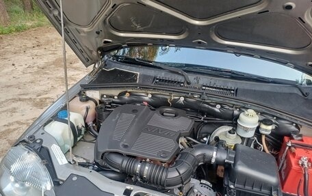 Chevrolet Niva I рестайлинг, 2012 год, 495 000 рублей, 15 фотография