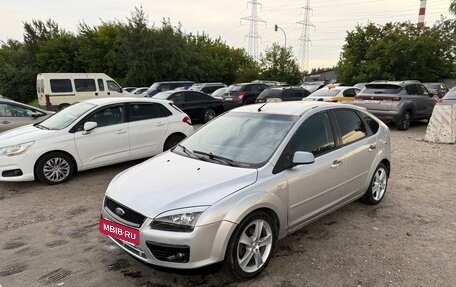 Ford Focus II рестайлинг, 2006 год, 191 000 рублей, 3 фотография