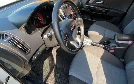 KIA cee'd I рестайлинг, 2012 год, 850 000 рублей, 11 фотография
