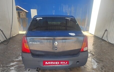Renault Logan I, 2007 год, 300 000 рублей, 3 фотография