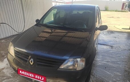 Renault Logan I, 2007 год, 300 000 рублей, 2 фотография