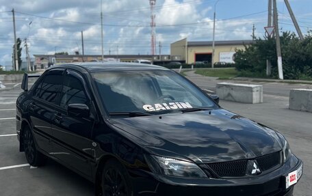 Mitsubishi Lancer IX, 2007 год, 520 000 рублей, 3 фотография