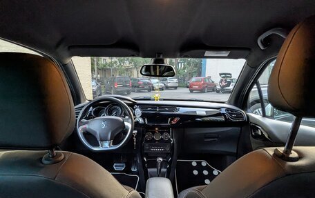 Citroen DS3 I рестайлинг, 2013 год, 750 000 рублей, 3 фотография