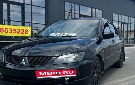 Mitsubishi Lancer IX, 2007 год, 520 000 рублей, 4 фотография