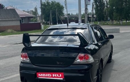 Mitsubishi Lancer IX, 2007 год, 520 000 рублей, 2 фотография