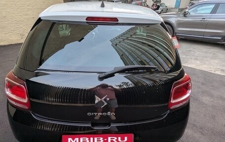 Citroen DS3 I рестайлинг, 2013 год, 750 000 рублей, 2 фотография