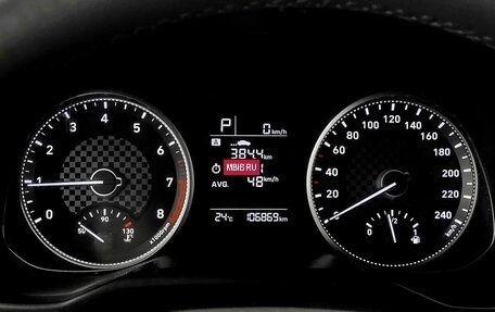 Hyundai Elantra VI рестайлинг, 2019 год, 1 450 000 рублей, 6 фотография