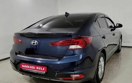 Hyundai Elantra VI рестайлинг, 2019 год, 1 450 000 рублей, 4 фотография