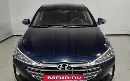 Hyundai Elantra VI рестайлинг, 2019 год, 1 450 000 рублей, 2 фотография