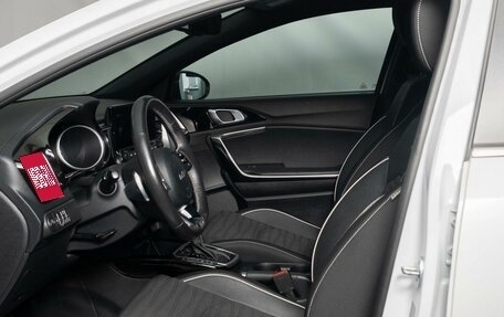 KIA cee'd III, 2021 год, 2 450 000 рублей, 5 фотография