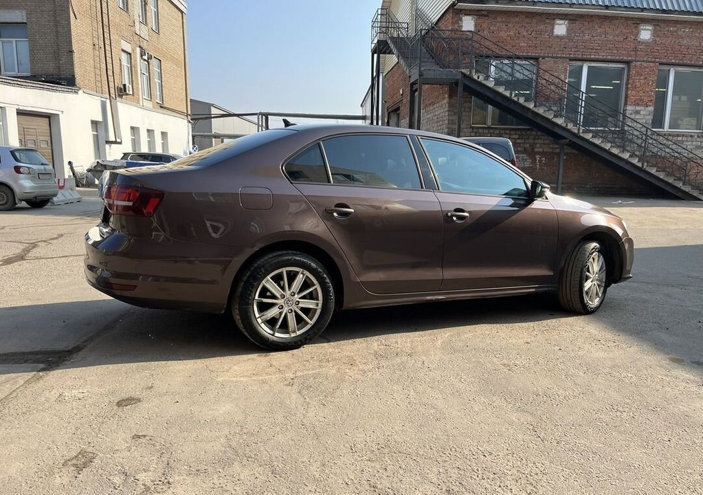 Volkswagen Jetta, 2016 год, 948 000 рублей, 3 фотография