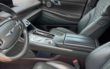 Genesis GV80 I, 2021 год, 6 700 000 рублей, 6 фотография