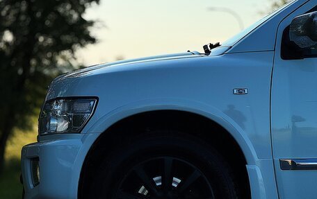 Infiniti QX56, 2008 год, 1 600 000 рублей, 4 фотография