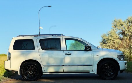 Infiniti QX56, 2008 год, 1 600 000 рублей, 13 фотография