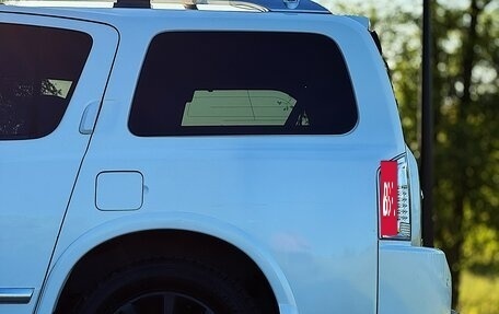 Infiniti QX56, 2008 год, 1 600 000 рублей, 9 фотография