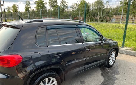Volkswagen Tiguan I, 2010 год, 1 100 000 рублей, 4 фотография