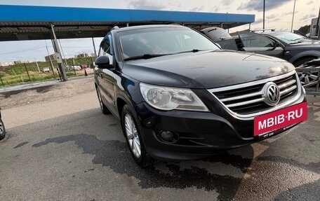 Volkswagen Tiguan I, 2010 год, 1 100 000 рублей, 5 фотография