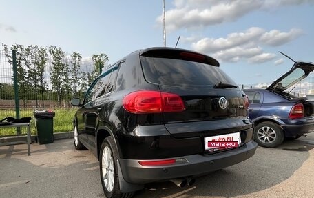 Volkswagen Tiguan I, 2010 год, 1 100 000 рублей, 2 фотография
