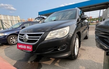 Volkswagen Tiguan I, 2010 год, 1 100 000 рублей, 6 фотография