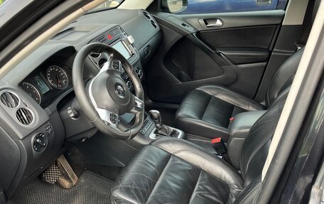 Volkswagen Tiguan I, 2010 год, 1 100 000 рублей, 12 фотография