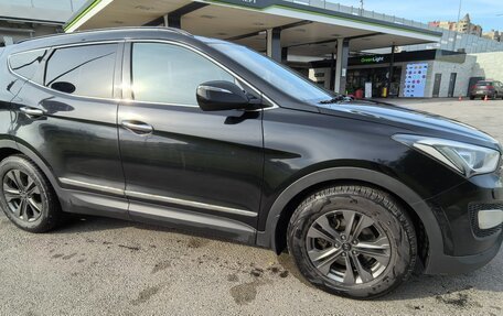 Hyundai Santa Fe III рестайлинг, 2013 год, 1 200 000 рублей, 3 фотография