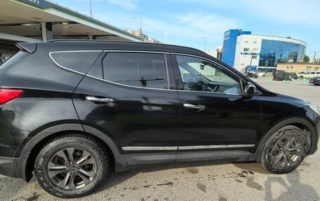 Hyundai Santa Fe III рестайлинг, 2013 год, 1 200 000 рублей, 4 фотография