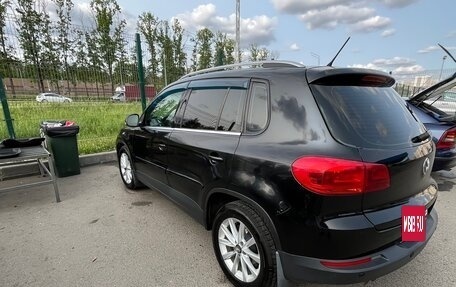 Volkswagen Tiguan I, 2010 год, 1 100 000 рублей, 9 фотография